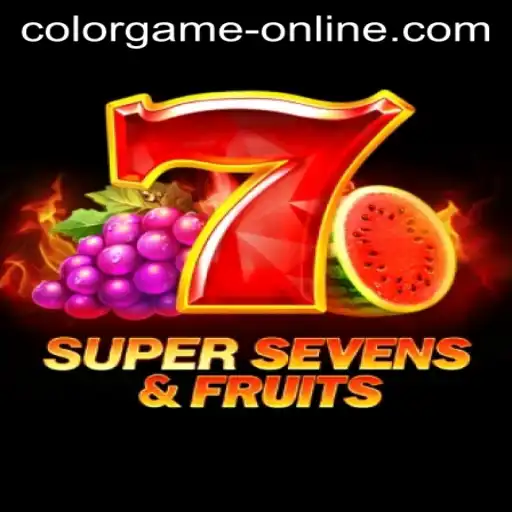 Exploring the Vibrant World of 7SuperSevensFruits: A Colorful Online Gaming Experience