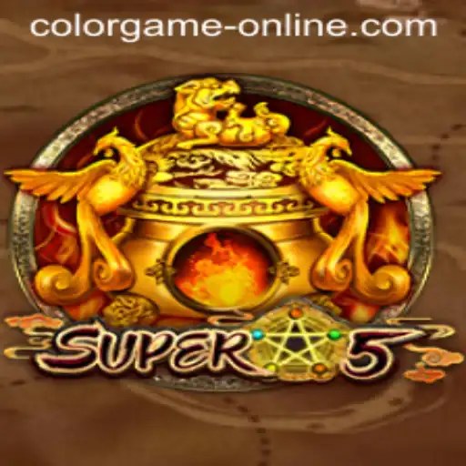 Dive into Super5: The Ultimate ColorGame Online Experience