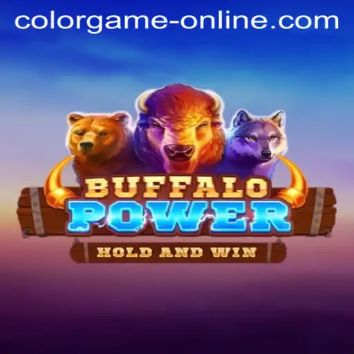 BuffaloPower: A Vibrant Adventure in ColorGame Online