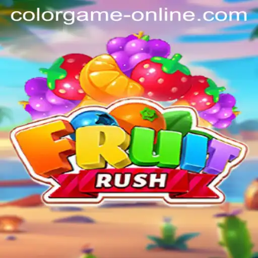 Exploring the Vibrant World of FruitRush: The Ultimate ColorGame Online Experience