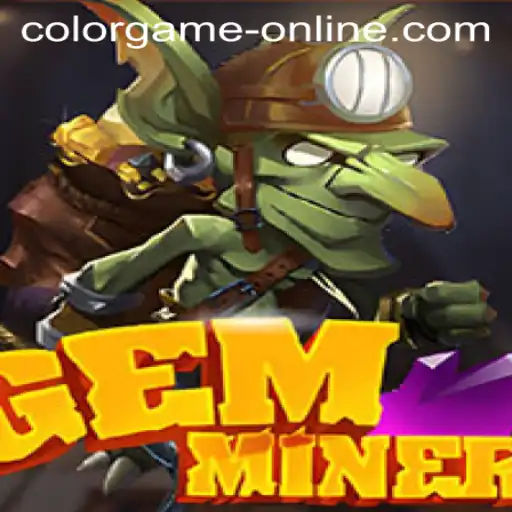 Exploring the Vibrant World of GemMiner: Your Guide to ColorGame Online