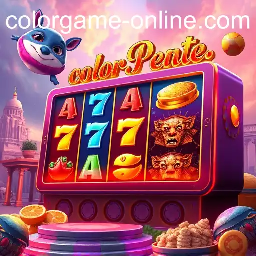 Exploring the Exciting World of ColorGame Online Slots