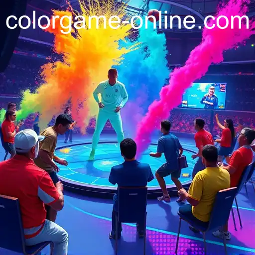 Exploring the Vibrant World of ColorGame Online