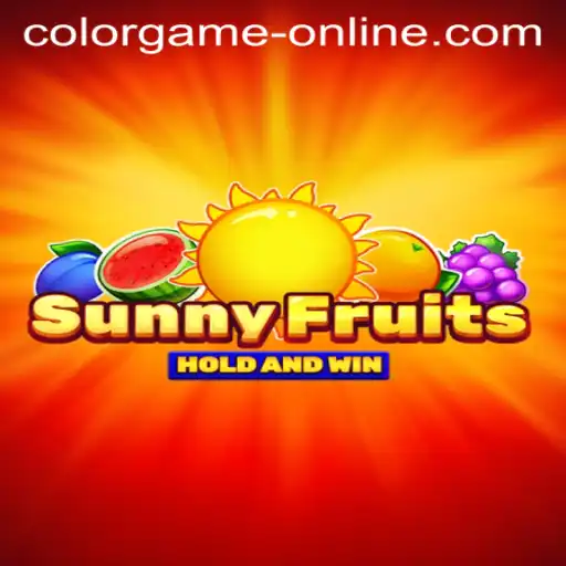 SunnyFruits: A Vibrant Journey into the Colorful World of Online Gaming